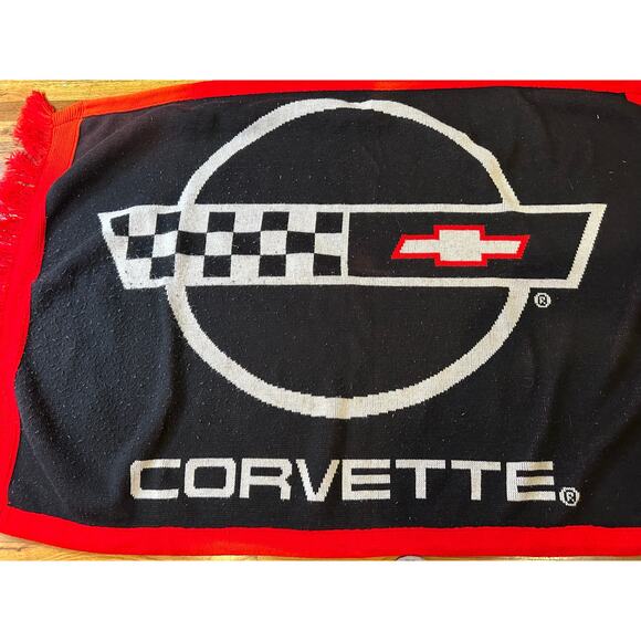 Corvette throw blanket - Picture 2 of 5